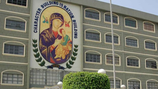 University of Perpetual Help System - Laguna