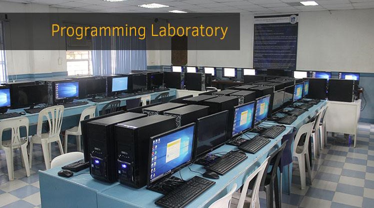 Computer Lab 1