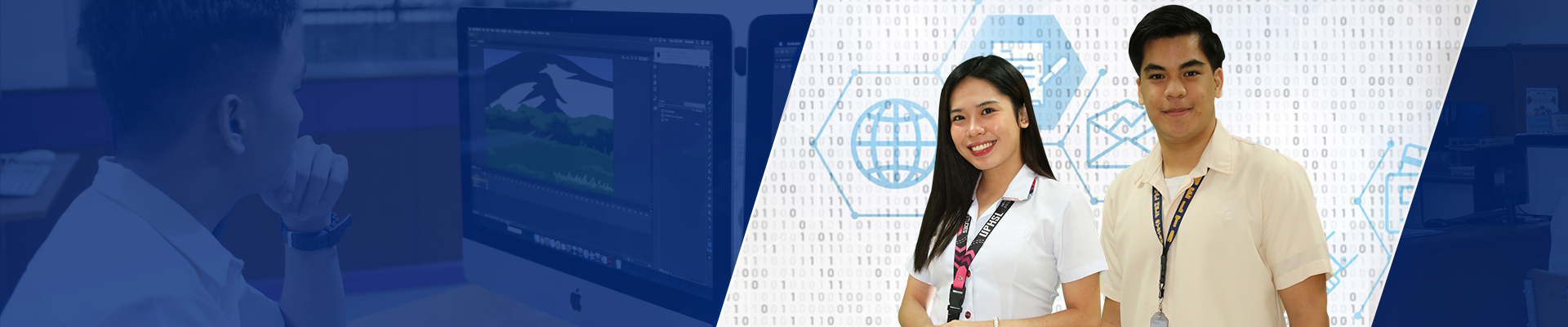 College of Computer Studies Banner