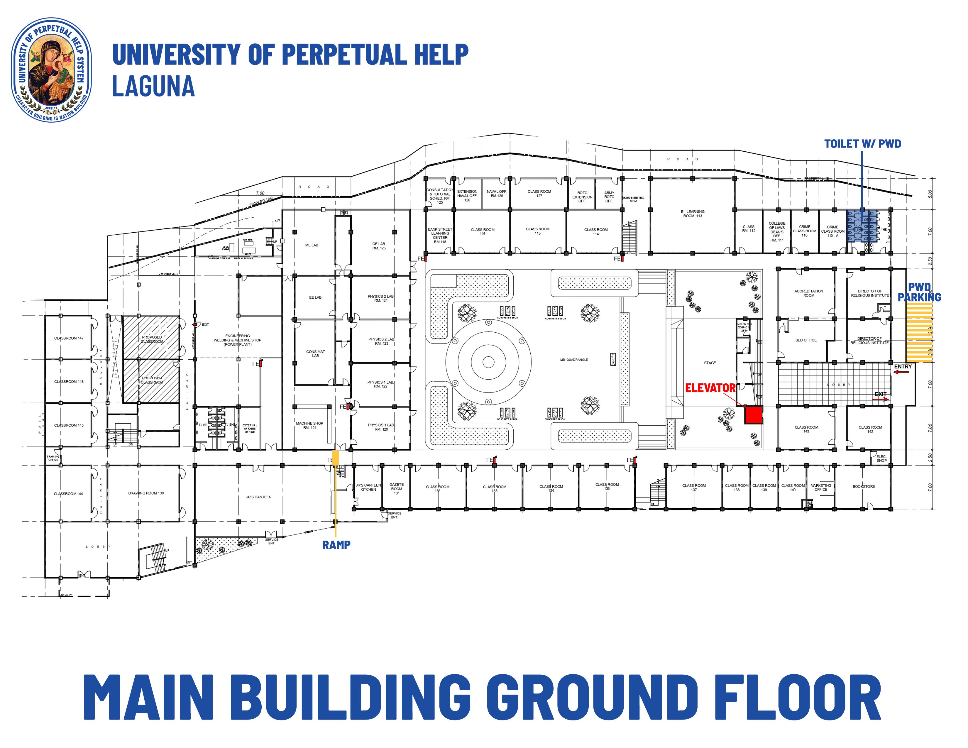 UPHSL Site Map