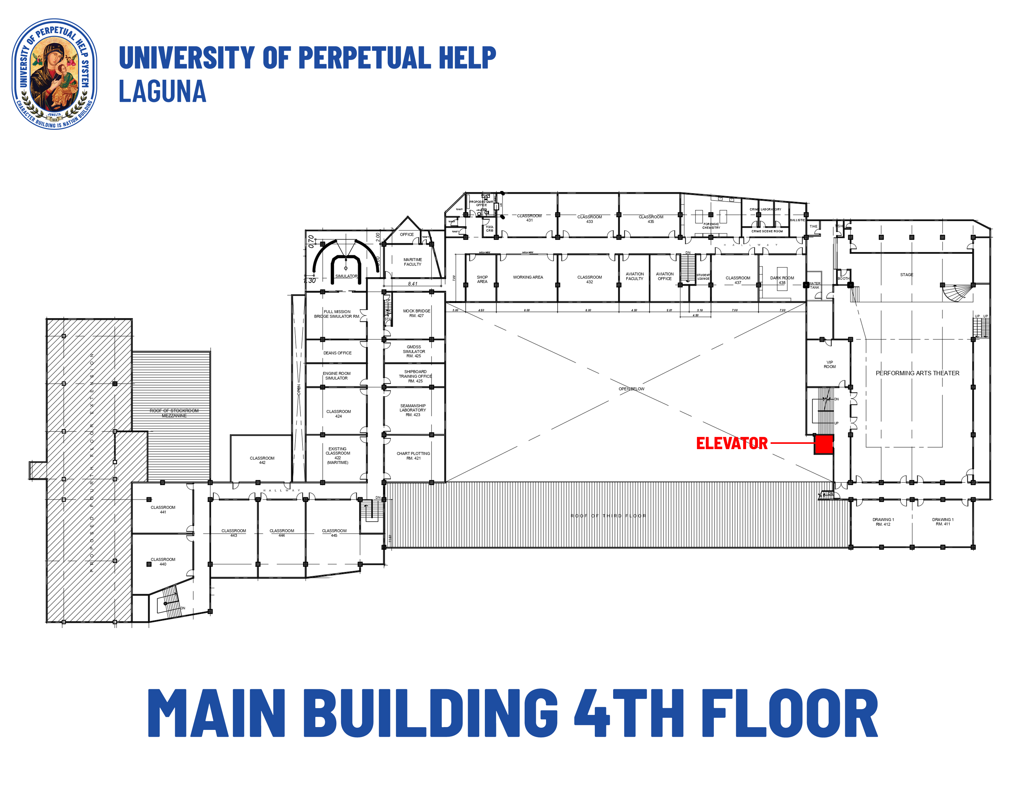 UPHSL Site Map