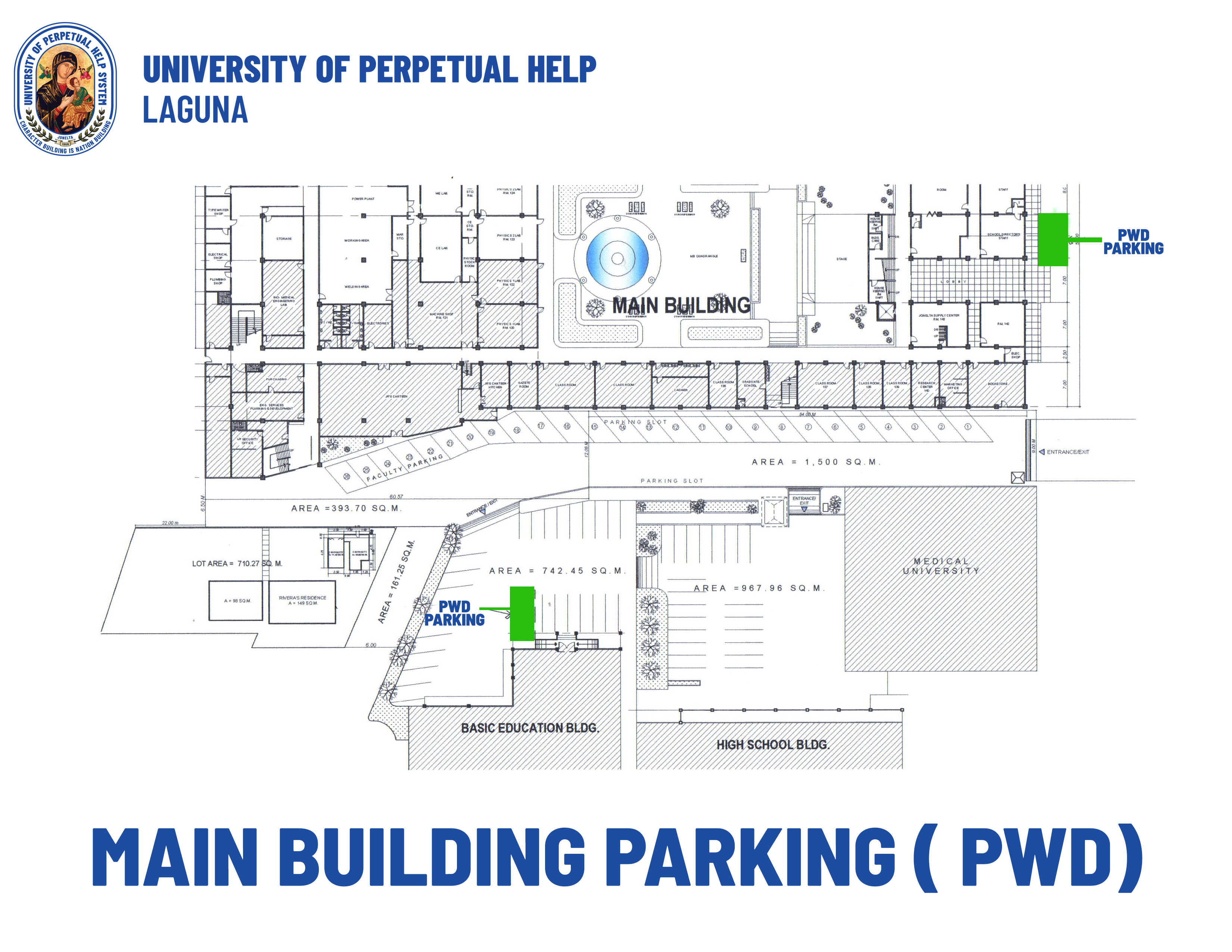 UPHSL Site Map
