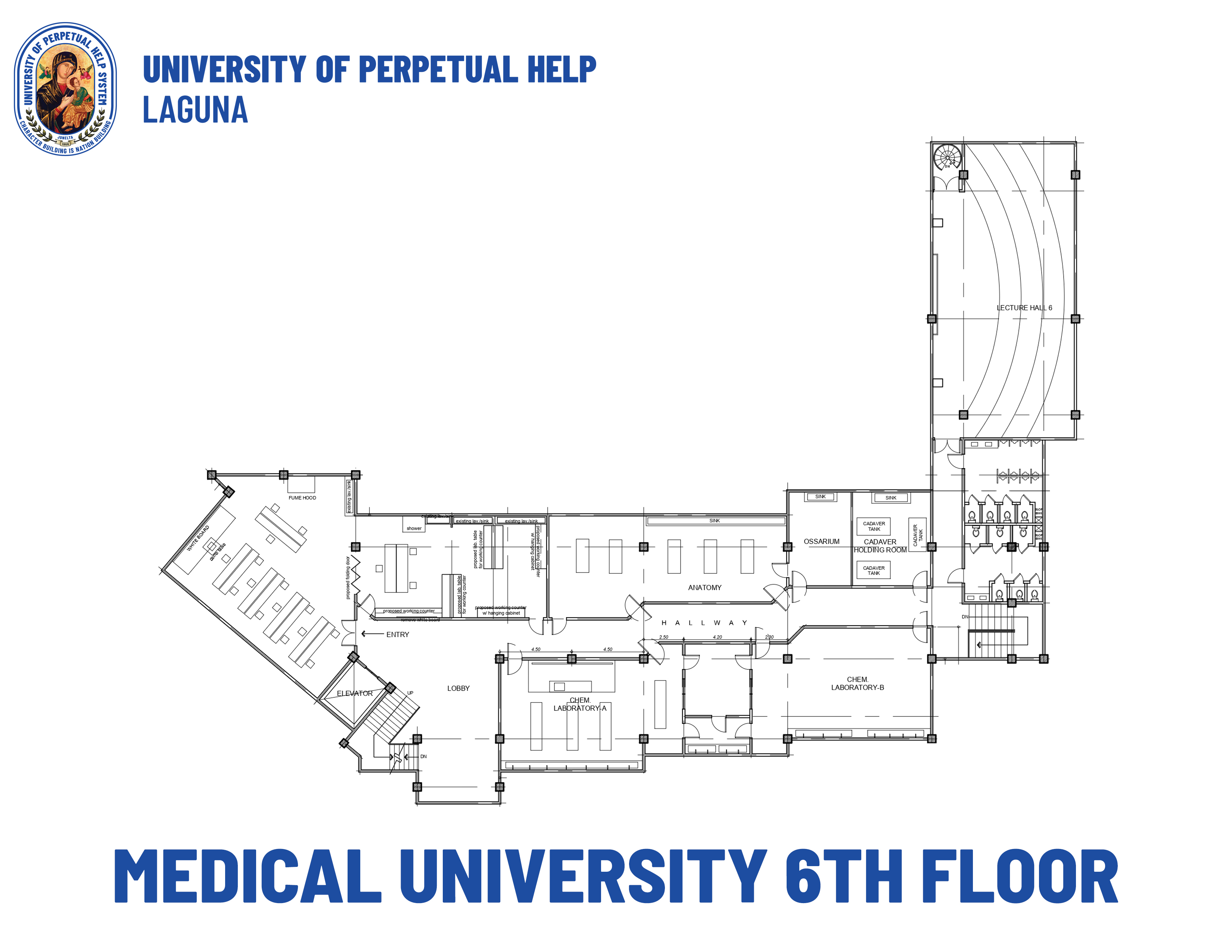 UPHSL Medical University