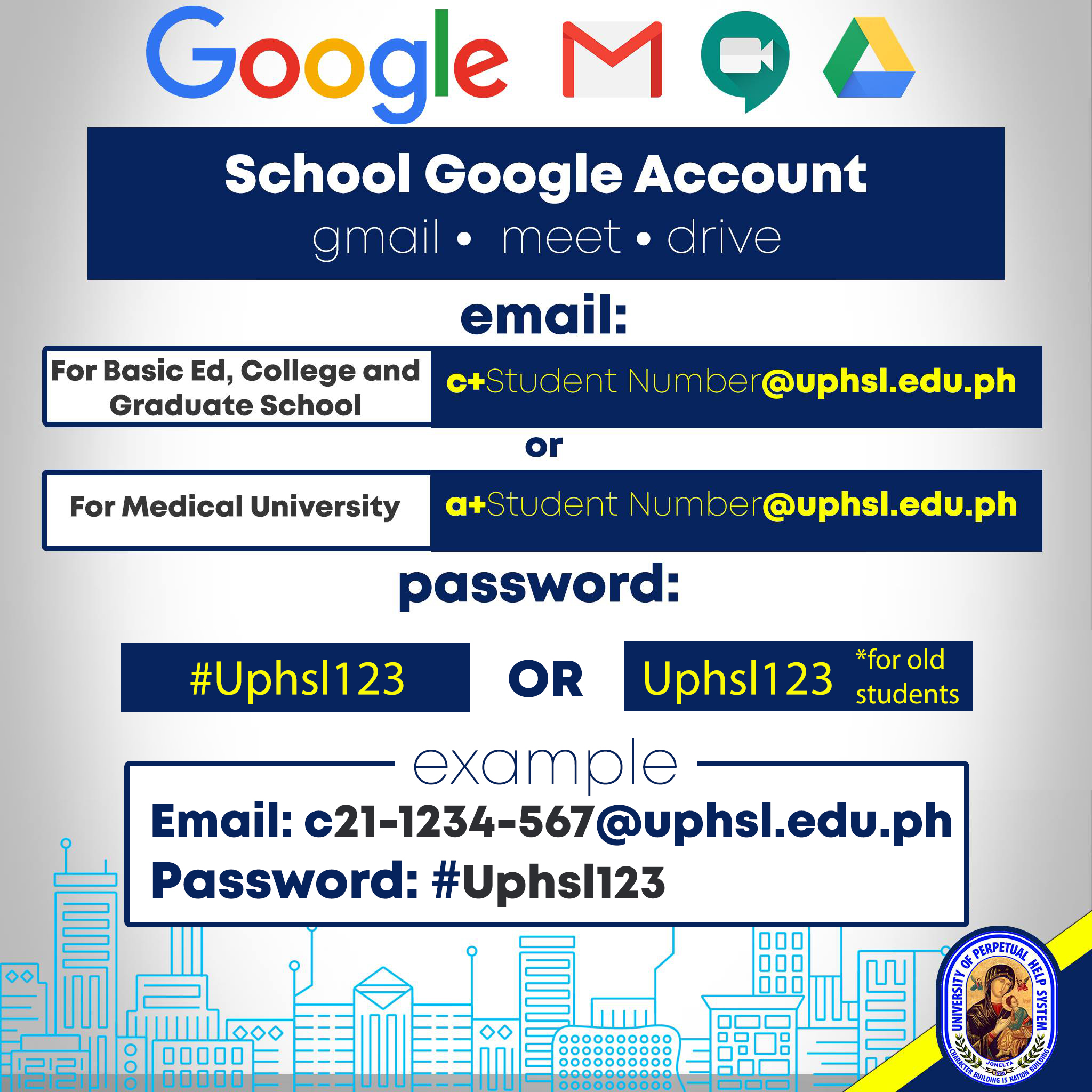 Google Account Login