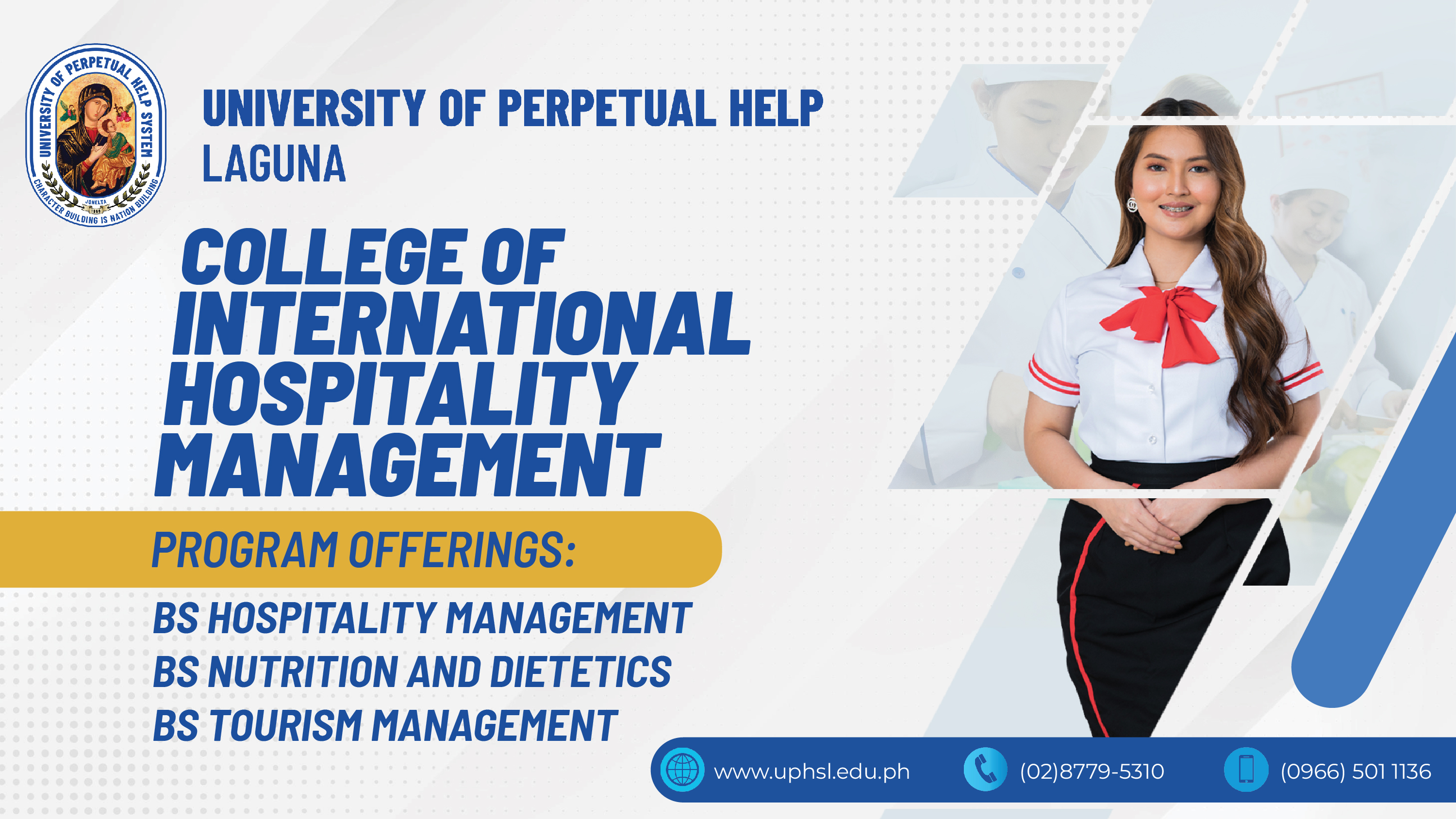 Bachelor Of Science in Hospitality Management